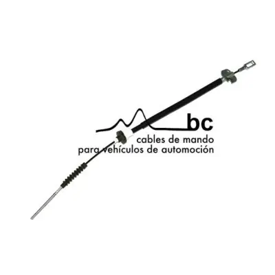 Oferta Limitada Cable de accionamiento, accionamiento del embrague BECA 2001830